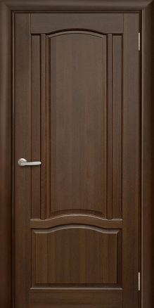 Дверь из массива Гамма Кофе - фото 1